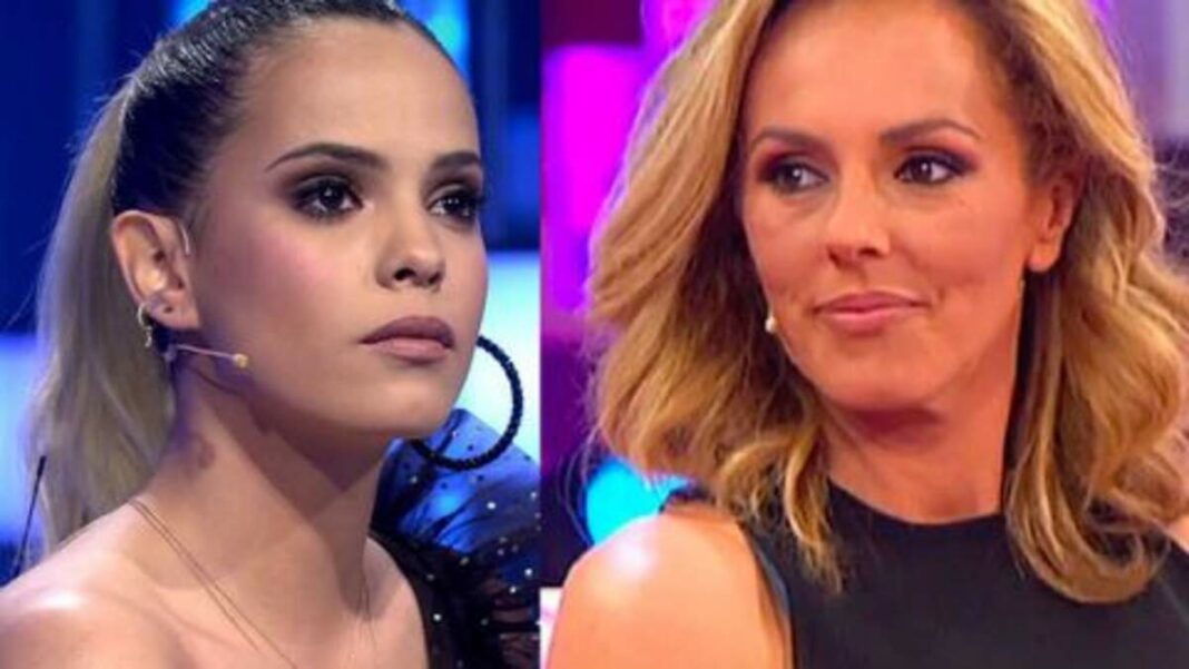 Gloria Camila i Rocío Carrasco / Telecinco