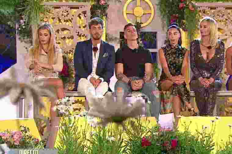 Oriana, IvÃ¡n GonzÃ¡lez, Labrador, Macarena i Yola Berrocal a 'La Casa Forta'