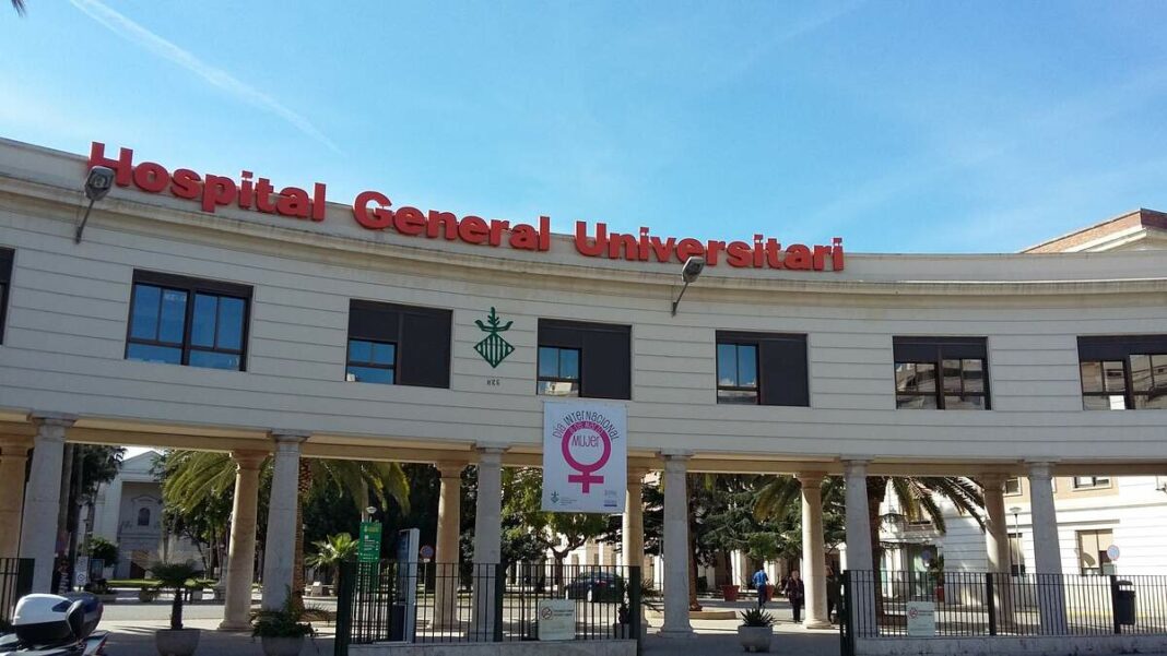 Hospital General Universitari València