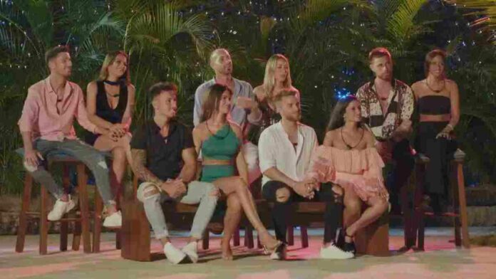 Una nova parella se suma a l'experiència de 'La isla de las tentaciones' Una nova parella se suma a l'experiència de 'La isla de las tentaciones'