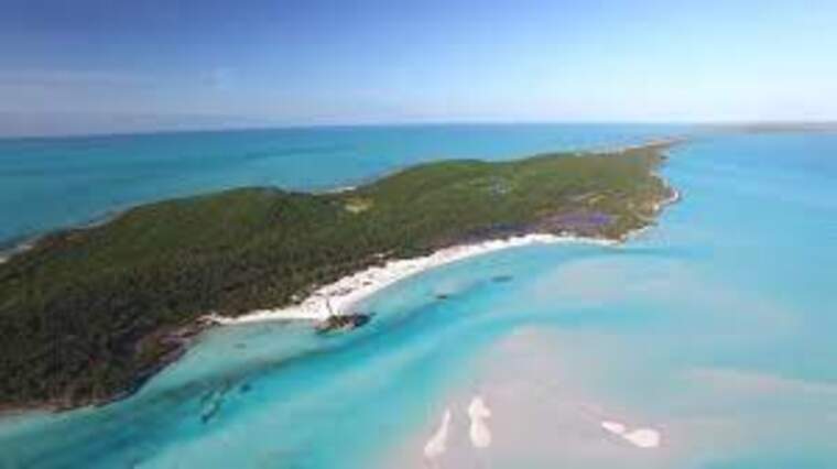 Isla Privada Bahames