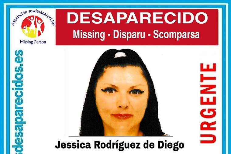 La dona, que respon al nom de Jessica Rodríguez de Diego, va ser vista per última vegada en la població d'Alberic dimarts passat 1 de febrer