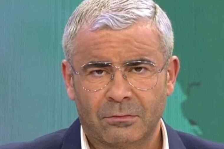 El presentador se ha enfadado mucho con Oriana