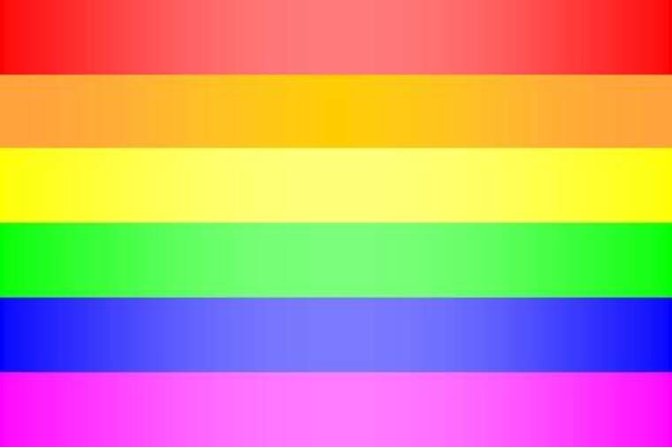 Bandera Gay