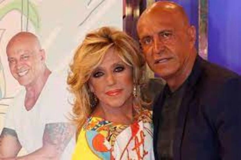 Lydia Lozano i Kiko Matamoros