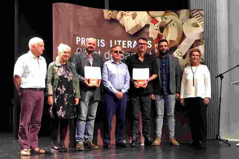 Premis Literaris Ciutat de Sagunt 2020