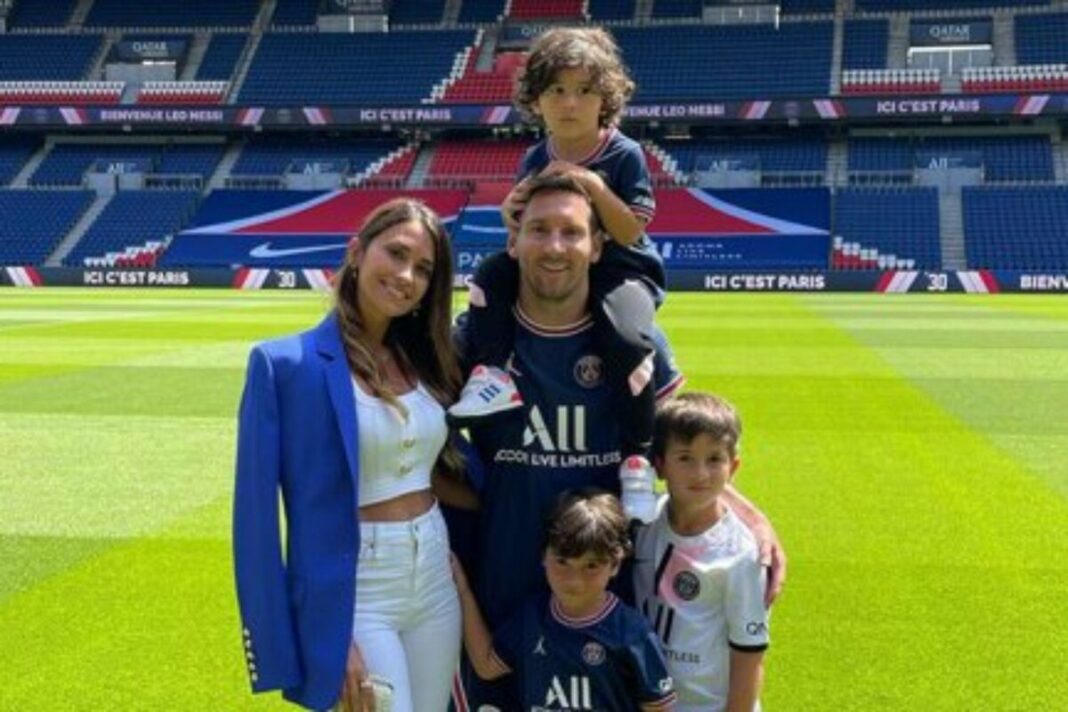 Messi canvia radicalment de vida: d'un dia per l'altre se'n va a París per jugar amb el PSG