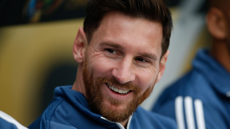 Messi ha parlat sobre diverses anècdotes familiars relacionades amb el futbol