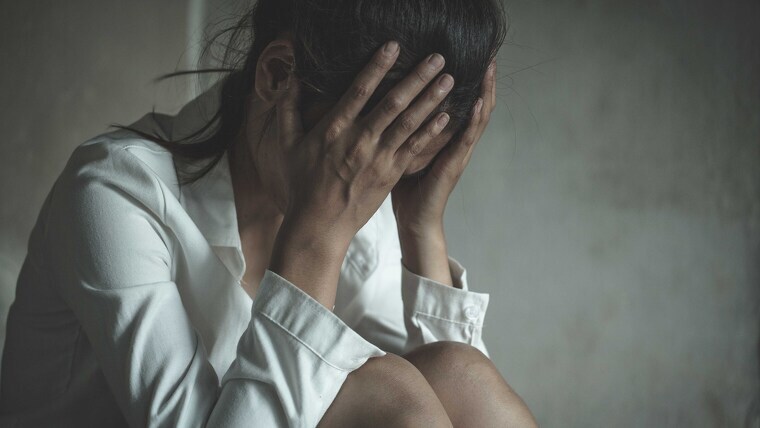 La mujer fue víctima de abusos durante años, hasta el punto de necesitar ayuda psicológica