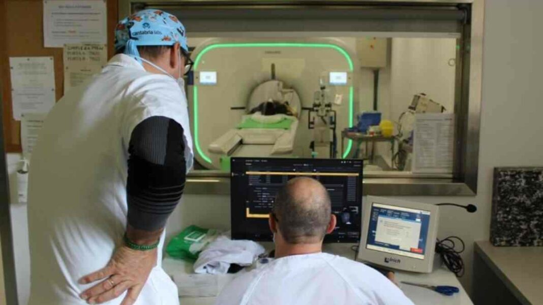L’Hospital Joan XXIII incorpora una ressonància magnètica nova
