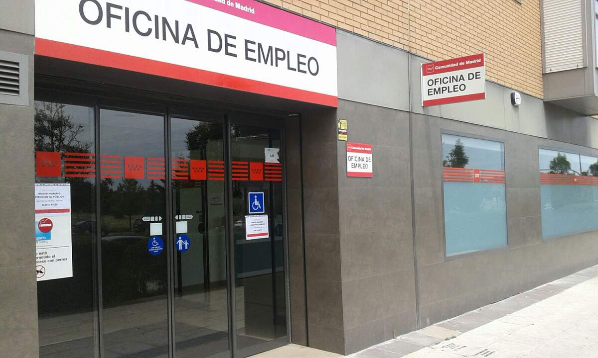 Oficina d'Ocupació Comunitat Valenciana
