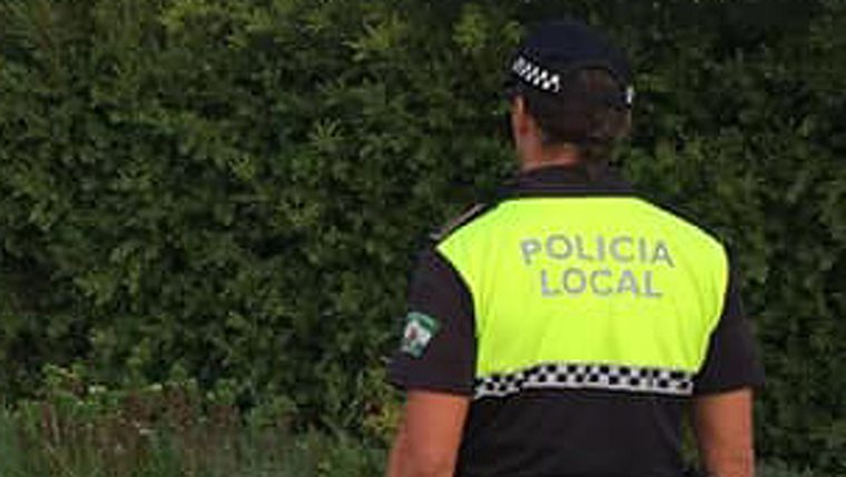 La Policia Local de Marbella persigió a los fugitivos por la ciudad