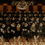 Representants del braç nobiliari de les Corts del Regne de València (Francesco Pozzo, 1592).
