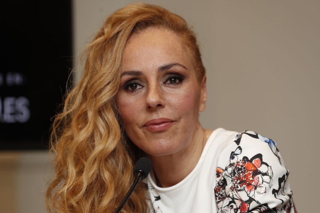 Discover Rocío Carrasco