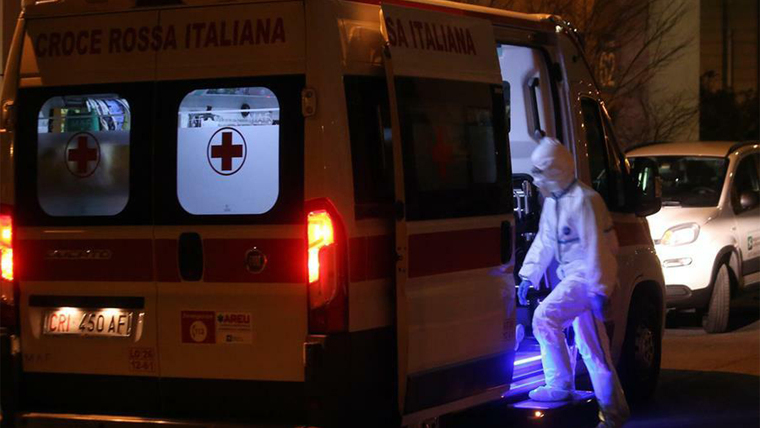 Itàlia ha confirmat l'aïllament de les zones on hi ha casos de coronavirus
