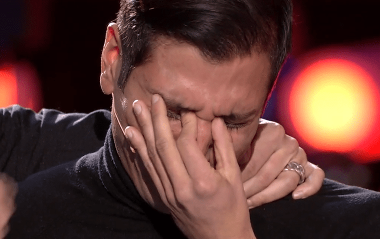 Gianmarco llora al reconocer estar enamorado de Adara