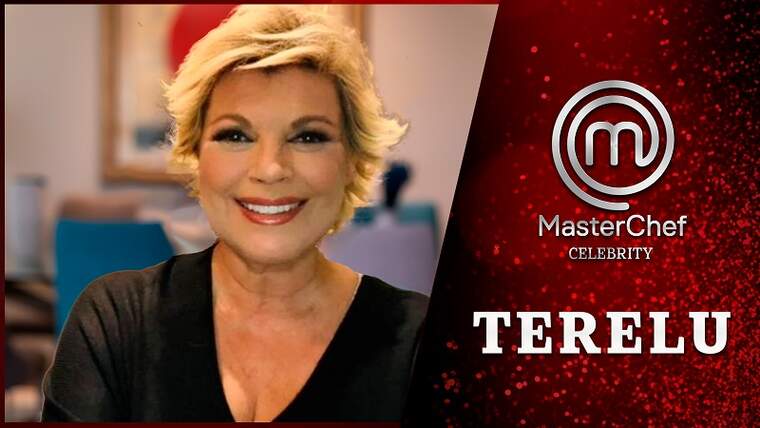 Terelu Campos en MasterChef Celebrity