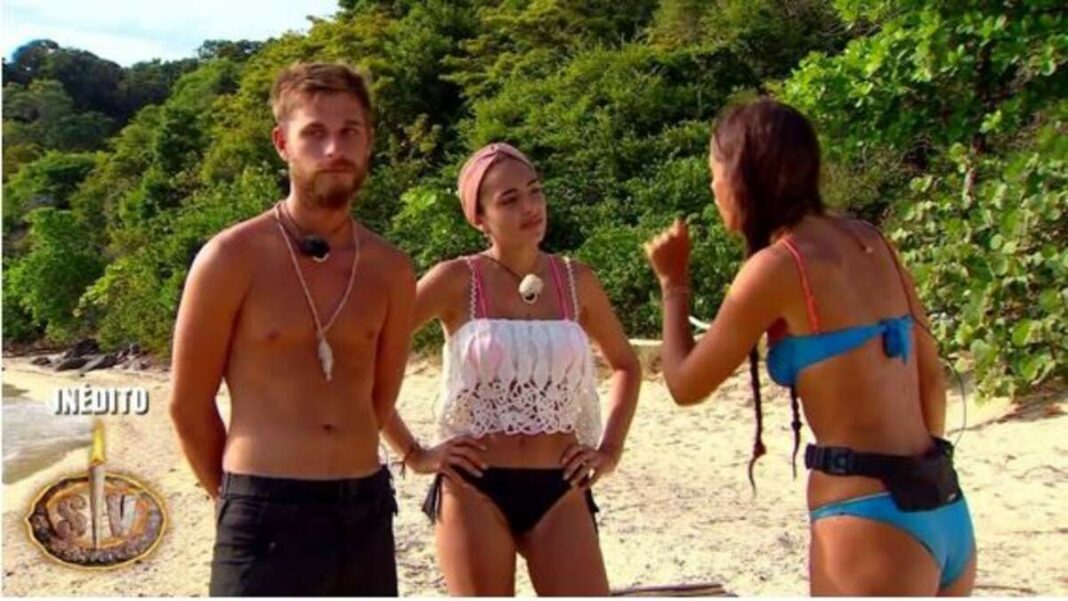 Tom i Sandra contra Melyssa en un fort discussió a 'Supervivientes'