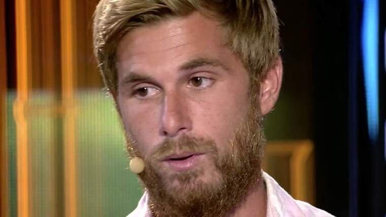 Tom Brusse a la final de Supervivientes 2021