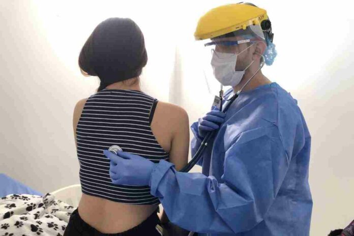 Els contagis no cessen després dels últims brots Els contagis no cessen després dels últims brots