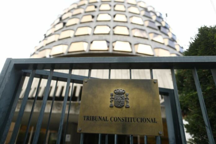 Tribunal Constitucional Tribunal Constitucional