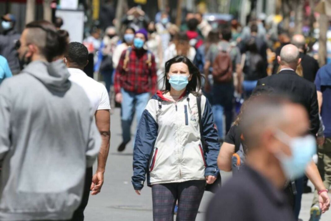 Aquests dies, la sisena onada segueix a l'alça a Espanya