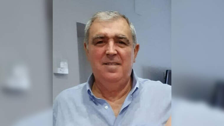 Vicente ha desaparegut este diumenge