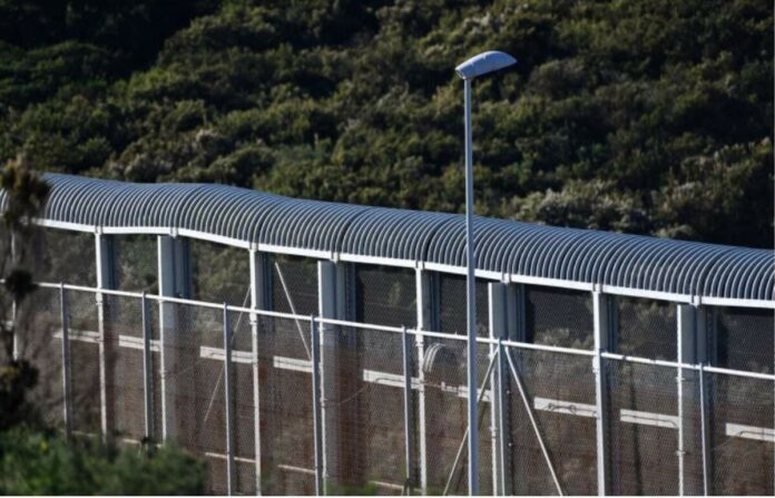 Tanca Ceuta entre Espanya i el Marroc