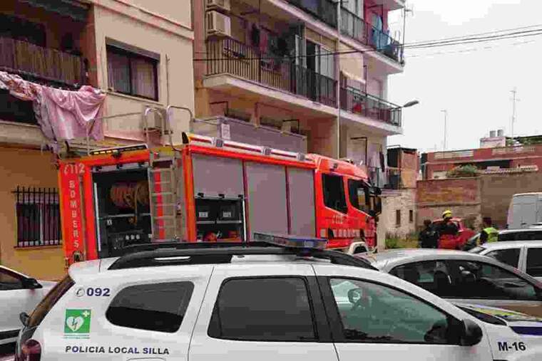 El foc ha sigut controlat ràpidament
