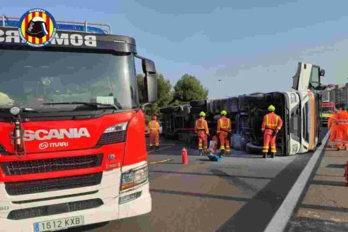 Retencions en la CV-35