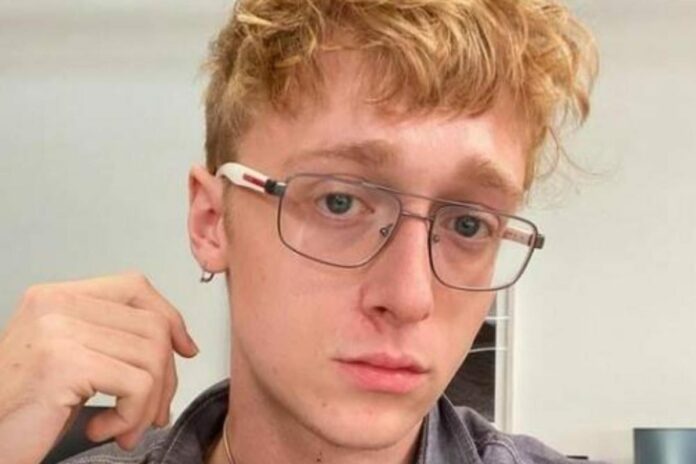 Adam Perkins, estrella de 'Tik Tok' Adam Perkins, estrella de 'Tik Tok'