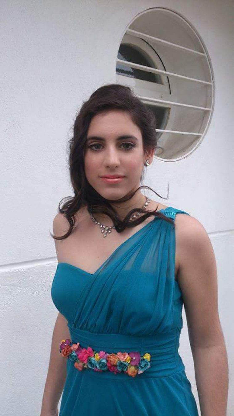 Adela, de 16 aÃ±os, desapareciÃ³ el domingo en Niebla, Huelva