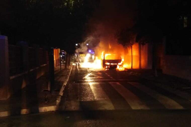 S'han produït esta matinada