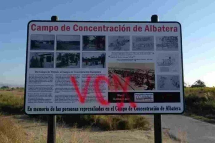 Camp de concentració d'Albatera Camp de concentració d'Albatera