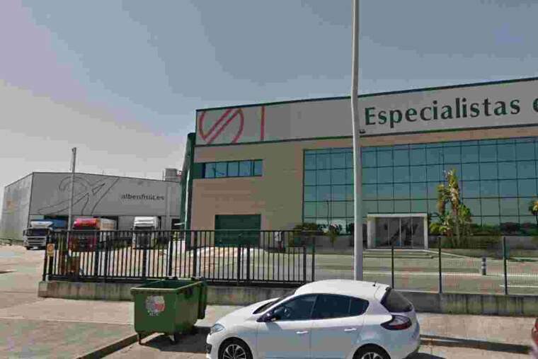 Albenfruit empresa agrícola d'Algemesí