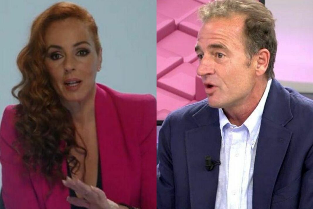 Alessandro Lequio torna a carregar contra Rocío Carrasco a 'El programa de Ana Rosa'