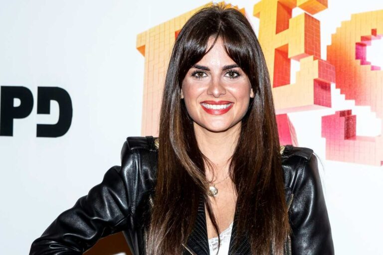 La periodista Alexia Rivas