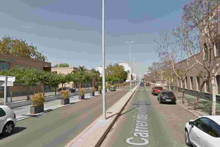 Els fets s'han produït en el carrer de les Boqueres