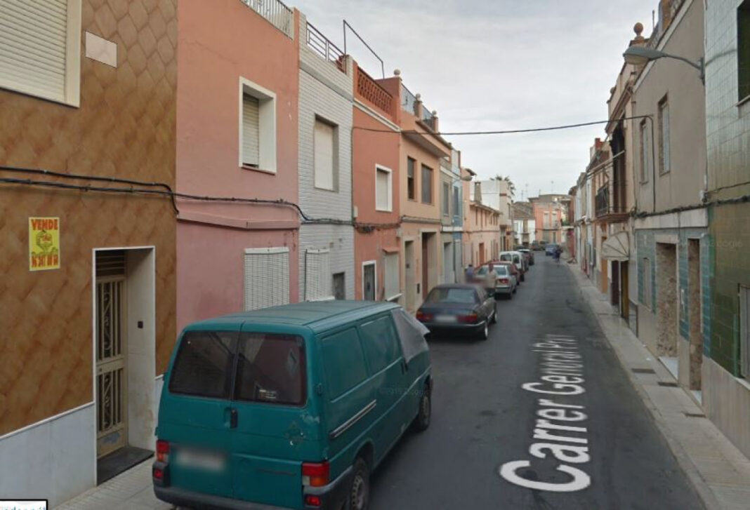 Els fets han passat en el carrer del General Prim en Alzira