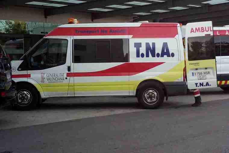 Los servicios médicos no pudieron reanimarla