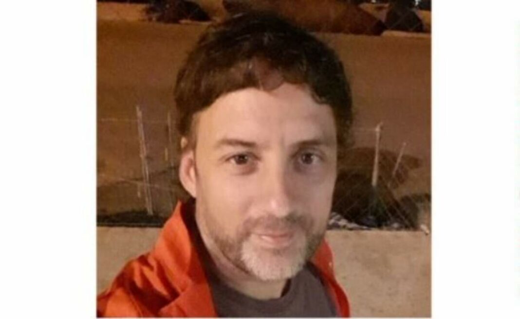 Antonio José, desaparegut en Alacant