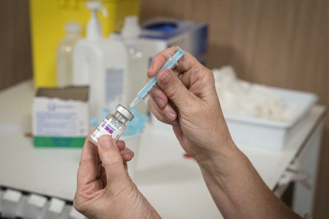 Espanya ha aconseguit aquest dimecres el 70% de la població vacunada