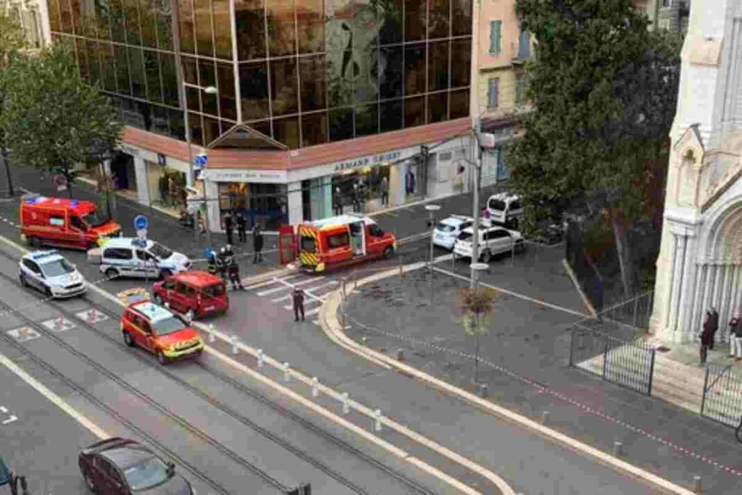 Els mitjans locals han informat d'un possible nou atemptat terrorista a la ciutat francesa de Niça