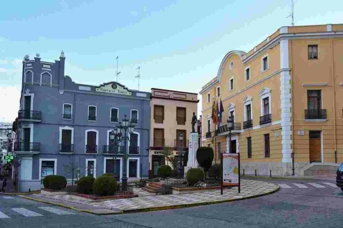 L'Ajuntament ja ha desinfectat les dependències