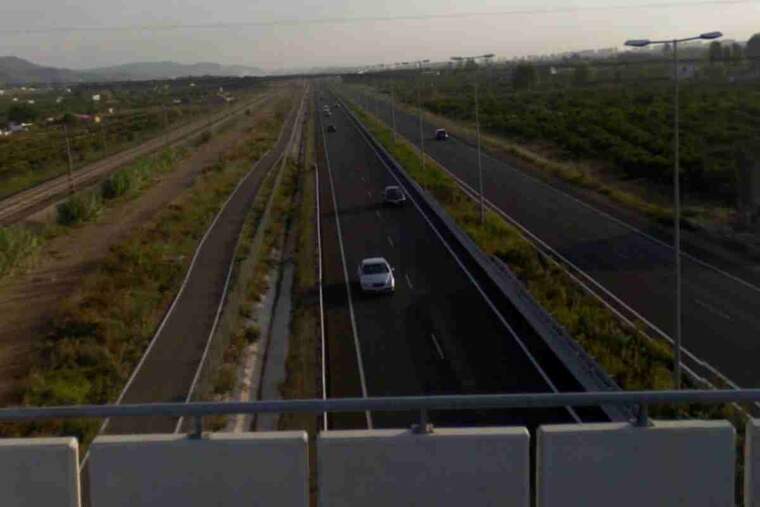 L'accident s'ha produït en el quilòmetre 7 de la CV-149