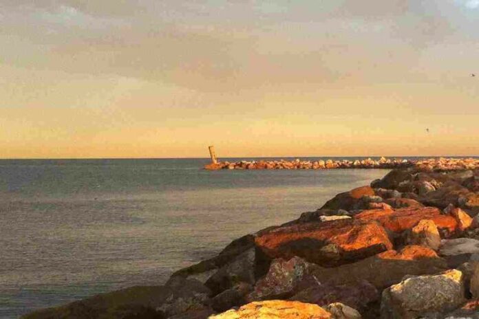 L'home presentava símptomes d'ofegament