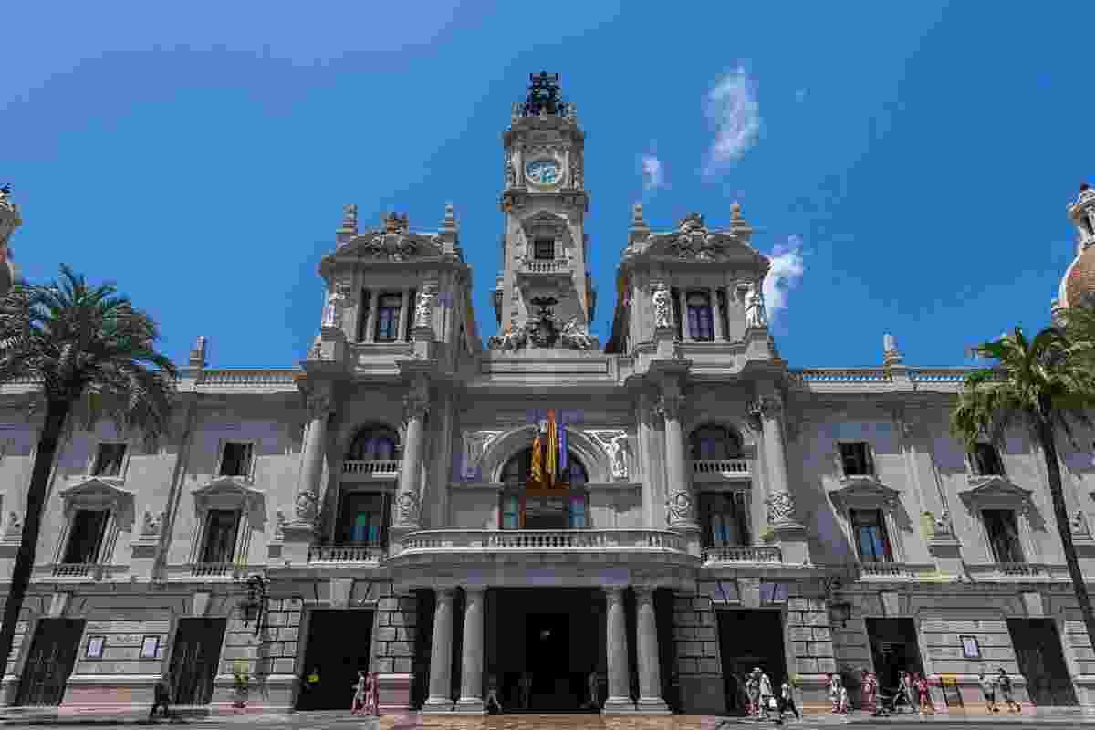 S'han confirmat 14 casos positius entre la plantilla de l'Ajuntament de València