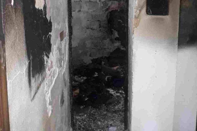 Ara com ara s'estan investigant les causes de l'incendi