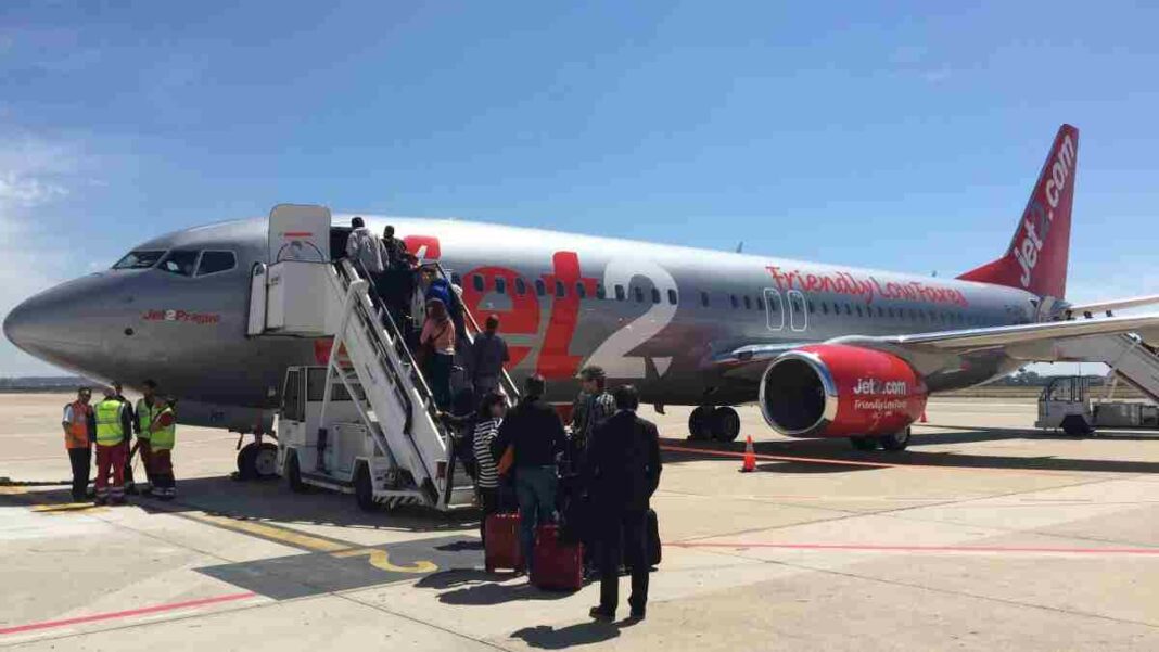Jet2 no operarà a l'aeroport de Reus fins al 2021