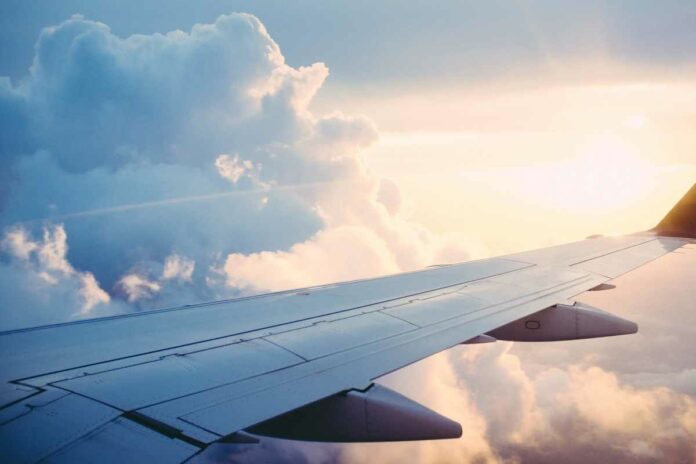 L'avió estava a punt d'aterrar quan ha patit l'accident